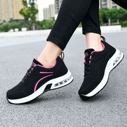 Fashion Men Women Athletic Running Shoes Comfort Blacks White Grey Red Green Purple Beige Brown Blue Yellow Orange Mens Women Trainers Sports Sneakers GAI