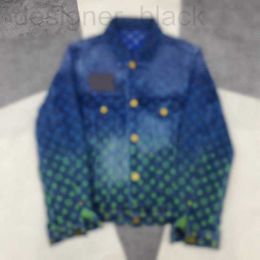 Jackets for men designer 24SS Autumn and winter paris italy denim jackets Casual Street Fashion Pockets Warm Men Women Couple Outwear free ship MKU0