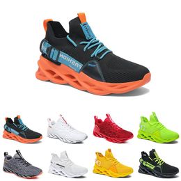 running shoes spring autumn summer pink red black white mens low top breathable soft sole shoes flat sole men GAI-78 trendings