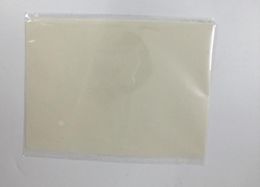 10pcs 20 x 15cm Blank Tattoo Practice Skin Sheet for Needle Machine Supply Kit I201 4164977