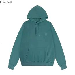 Sweatshirts Brand Denim Mens Hoodies Designer Sweatshirts Carhart Pullover Hooded Lys Jacket Loose Hip Hop Outwear Jackets