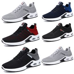 Shoes for Men 2024 New Trendy Men's Shoes Breathable Lacing Running Shoes Lightweight Casual Shoes 34123 dreamitpossible_12