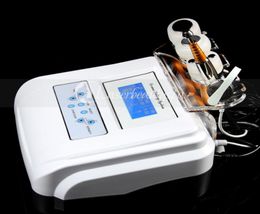 Pro noNeedle RF Ultrasonic Skin Lift Tighten Machine01234033858