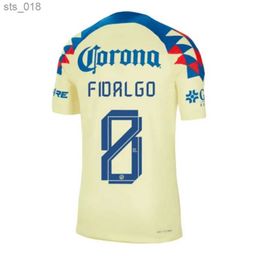 Soccer Jerseys Club America 3RD 2023 2024 HOME AWAY Third Maillot Fans Slim Player Version Football ShirtsH243408