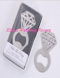 20 Pieceslot Bridal shower Party favors of Sparkle and Diamond Bottle Opener Wedding favors for guests and wedding reception fa9365536