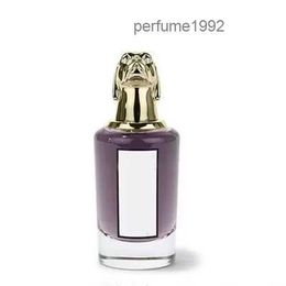 wholesale price perfume PORTRAITS THE INIMITABLE PENHALIGON Beast-Head Capricorn argal Head William Men PERFUMES 75MLPFH4