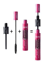 Hengfei 4D Fiber Lash Mascara Volume Black Waterproof Eye Curling Eyelash Double Waterproof Full Express Mascaras Better Mascara7525862