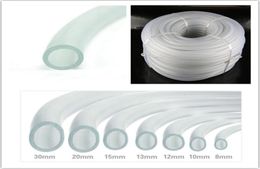 1 Meter 8mm 10mm 18mm Clear Aquarium Air Pump Flexible Airline Tubing Silicone Tube Fish Tank Water Pump Oxygen Tubing Hose Pipe7564138