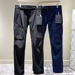 Pantaloni Arctery Pantaloni da uomo Pantaloni sportivi Viola Gamma Pant Pantaloni Charge da uomo Pantaloni Arc ad asciugatura rapida e umidità Pantaloni Arcterx 586