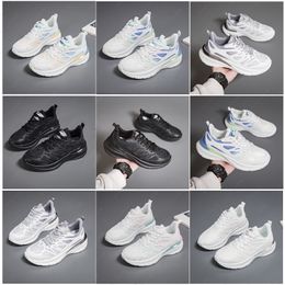 Shoes for spring new breathable single shoes for cross-border distribution casual and lazy one foot on sports shoes GAI 071