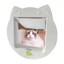 Cat Carriers Door For Exterior 4 Way Locking Dog Weatherproof Window Interior With Shaped Exercise