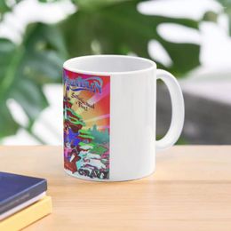 Mugs Splash Mountain Coffee Mug Mixer Cups Of Glasses Thermal