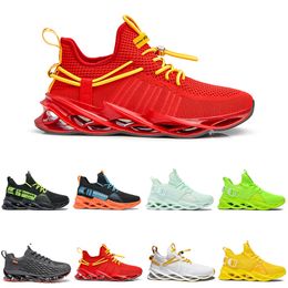 High Quality Non-Brand Running Shoes Triple Black White Grey Blue Fashion Light Couple Shoe Mens Trainers GAI Outdoor Sports Sneakers 2023