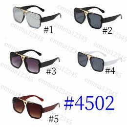 Womans Sunglasses Luxury vintage Men Sun glasses net red same glasses Brand men Designer eyeglass Gradient women Occchiali da Sole Uomo