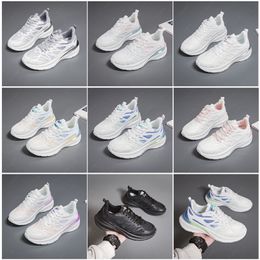 Shoes for spring new breathable single shoes for cross-border distribution casual and lazy one foot on sports shoes GAI 028