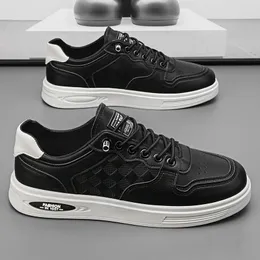 Running Shoes Men Comfort Flat Breathable White Khaki Black Shoes Mens Trainers Sports Sneakers Size 39-44 GAI Color14