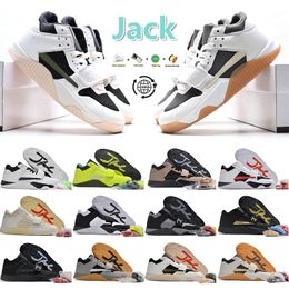 Jumpman Jack TR Scarpe da pallacanestro da uomo Mocha Sail Nero Bianco Tuono Blu Marrone chiaro Fossile scuro Verde appena oliva medio Jacks Uomo Donna Scarpe da ginnastica sportive Sneakers