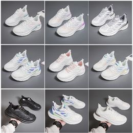 Summer Designer 2024 Running New Product For Men Women Fashion Sneakers White Black Pink Mesh-0145 Surface Womens Outdoor Sports Trainers GAI Sneaker Shoes S s