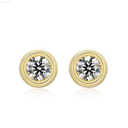 Fashion Jewellery Luxury Earrings Set 14k Gold Igi Lab Diamonds Vvs Loose Diamonds Stud Earring for Men Women