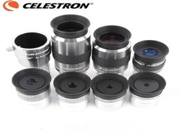 Celestron OMNI 4mm 6mm 9mm 12mm 15mm 32mm 40mm HD Eyepiece 2x Barlow Lens Fully MultiCoated Metal Astronomy Telescope Monocular2821788489
