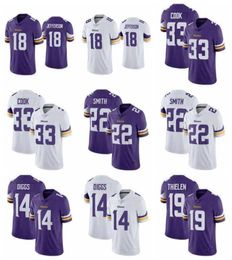 Minnesota039039Vikings039039MEN WOMEN039039NFL039039YOUTH Stefon Diggs Adam Thielen Dalvin Cook justin jef5116788