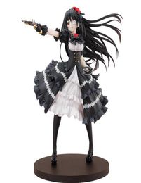 Date A Live Kurumi Tokisaki Fantasia Anime Figures 30th Anniversary Version 23CM PVC Action Figure toy Collection Model Toy Gift Q8594944