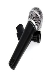 SM58SK SM58LC Handheld Vocal Cardioid Wired Dynamic Karaoke Microphone For Computer SM58S SM58SK Moving Coil Mic Mike PC Microfone9248561