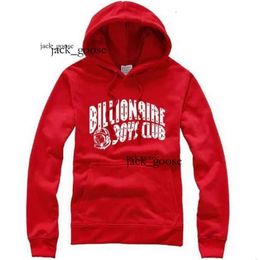 Billionaire Men's Hoodies Sweatshirts Bbc Designer Cotton Printing Hoody Ribbed Brand Letter Printing Hoodie Luxury Clothing for Men and Women 679