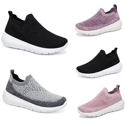 669 spring new men's shoes, flying weaving sports single shoes, a substitute for lazy people, a slip-on cloth shoes, breathable casual shoes