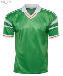 Soccer Jerseys KEANE Retro Irelands 1988 1990 1992 1996 1997 Classic Vintage IrishH2434