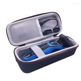 Storage Bags EVA Shaver Protective Case Bag Zipper Travel Box For Philip Electric