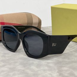 Senhoras designers óculos de sol laranja caixa de presente óculos moda marca de luxo óculos de sol lentes de substituição charme mulheres homens unissex modelo viagem guarda-chuva de praia bom