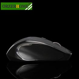 Mice ORZERHOME Mouse Wireless Bluetooth Computer Mouse Laptop Accessories Ergonomic Gaming Mice for PC Adjustable Wireless Gamer