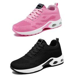 Men women outdoor sneakers athletic sports shoes Fashion breathable soft sole for women shoes pink purple GAI 111