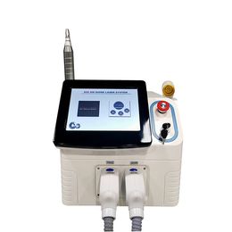 2 In 1 hair removal machine Picosecond Laser Tattoo Removal Suitable for all skin type