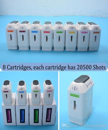 3D HIFU cartridges for face lifting wrinkle removal 8 different artridges 20500 ss each fat reduction body slimming 3D HIFU Car5242918