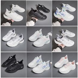 Athletic Shoes for men women Triple White Black designer mens trainer sneakers GAI-89