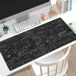 Pads Mechanical Drawings Mouse Pad Gaming XL Home Large HD Mousepad XXL MousePads Natural Rubber Carpet NonSlip Table Mat