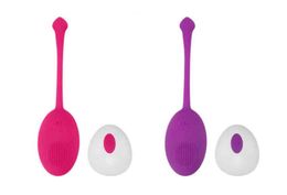 Health Beauty Items toyWireless Remot Control Vagina Vibrator Adult Toys For Couples Female Women Massager Dildo G Spot Clitoris S5203516