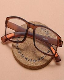 Selling Unisex Soft Reading Glasses Glasses TR90 magnifier Women Men Spectacles Ultralight Strong Frame Glasses for sight 103446754