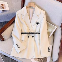 Top designer custom brand womens clothing womens professional top jacket casual fashion high-end sports jacket plus size womens clothing evening dress black khaki