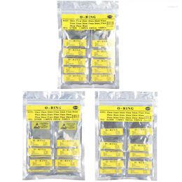 Watch Repair Kits 750/950Pcs O-Ring Rubber Waterproof Gaskets Sealing Washers Tool Accessory For Watchmakers 0.5/ 0.6/0.7mm