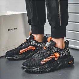 men women trainers shoes fashion black yellow white green gray comfortable breathable GAI color -626 sports sneakers outdoor shoe size 36-44