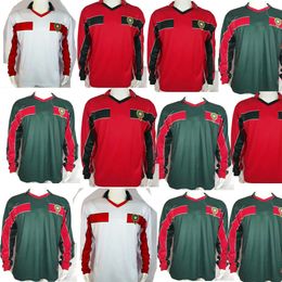 Soccer Jerseys 1998 World Cup Retro Morocco 98 99 Maroc Home Away Hadji BASSIR OUAKILI NEQROUZ ABRAMI Custom Vintage Cassic Long sleeve 1994 1995