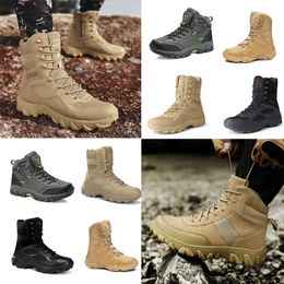 Hochwertige Unisex-Wanderschuhe, neue Marke, Outdoor für Herren, Sport, cool, Trekking, Berg, Frau, Klettern, sportlich, Camping, Wandern, Angeln, Martial Arts, Radfahren, GAI