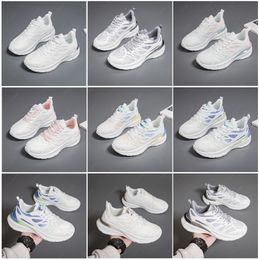 Shoes for spring new breathable single shoes for cross-border distribution casual and lazy one foot on sports shoes GAI 011