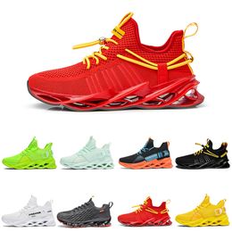 running shoes men women Pale Godenrod GAI womens mens trainers outdoor sports sneakers size 36-47