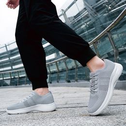 Design sense soft soled casual walking shoes sports shoes female 2024 new explosive 100 super lightweight soft soled sneakers shoes GAI colors-41 size 39-48 trendings