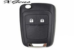 2 Button Car Key Replacement Remote Flip Key Cover Shell For Opel Adam Astra J Insignia Mokka Zafira C Corsa Cascada Meriva Karl9149369