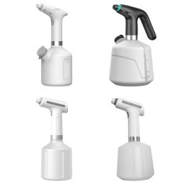 Sprayers Electric Sprinkling Cans 0.9/1/1.5/2L Plant Watering Sprayers 2000mAh USB Charging Adjustable Nozzle Garden Watering Tools